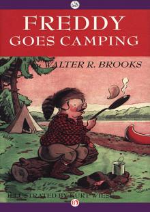 Freddy Goes Camping Read online