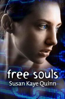 Free Souls (Book Three of the Mindjack Trilogy) Read online