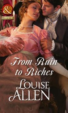 From Ruin to Riches Read online
