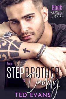 From Stepbrother to Daddy (Stepbrothers Behaving Badly Book 3) Read online