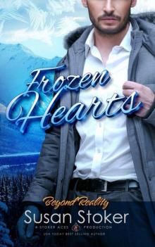 Frozen Hearts (Beyond Reality Book 3) Read online