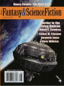 FSF Magazine, August 2007 Read online