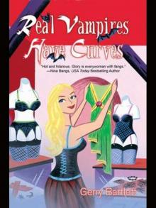 Full-Figured Vampire 1 - Real Vampires Have Curves Read online