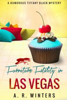 Furniture Fatality in Las Vegas Read online