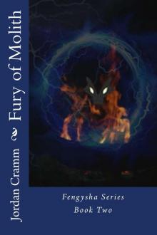 Fury of Molith (Fengysha Series Book 2) Read online