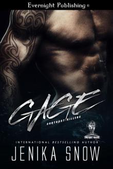 Gage (Contract Killers Book 1) Read online