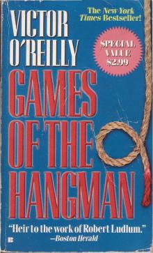 GAMES OF THE HANGMAN Read online