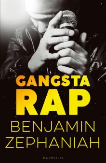Gangsta Rap Read online