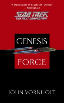 Genesis Force Read online