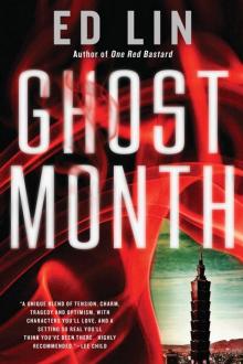 Ghost Month Read online