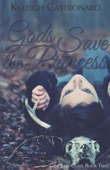 Gods Save the Princess (Grace of Gods Book 2) Read online