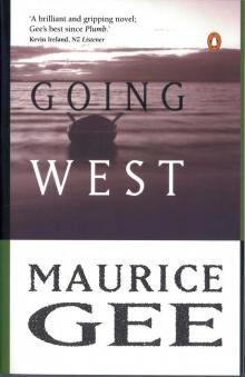 Going West Read online