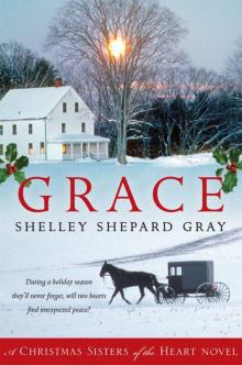 Grace: A Christmas Sisters of the Heart Novel