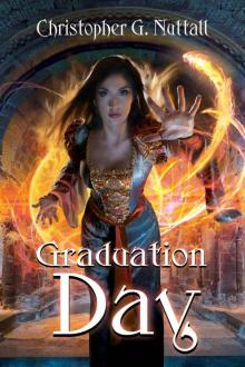 Graduation Day (Schooled in Magic Book 14)