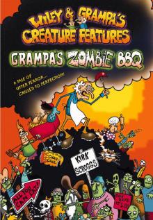 Grampa's Zombie BBQ Read online
