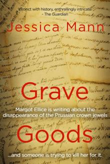 Grave Goods (Tamara Hoyland Book 3)