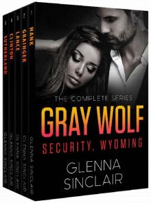 Gray Wolf Security: Wyoming Read online