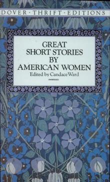 Great Short Stories by American Women