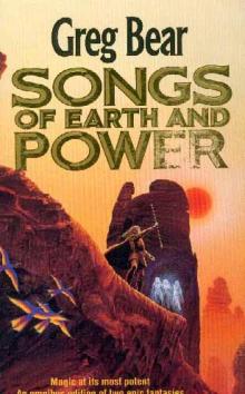 Greg Bear - Songs of Earth 2 - Serpent Mage Read online