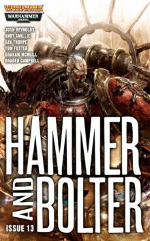 Hammer and Bolter 13 Read online