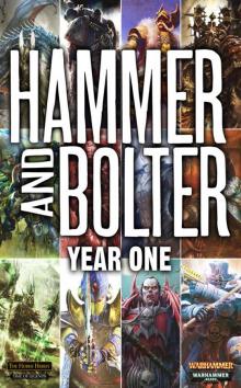 Hammer and Bolter Year One Read online