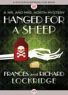 Hanged for a Sheep Read online