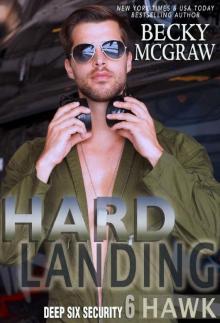 Hard Landing: Deep Six Security Book 6 Read online