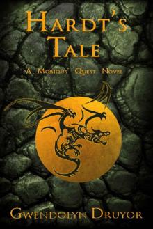 Hardt's Tale: A Mobious' Quest Novel Read online
