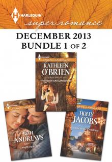 Harlequin Superromance December 2013 - Bundle 1 of 2: Caught Up in YouThe Ranch She Left BehindA Valley Ridge Christmas