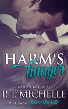 Harm's Hunger Read online