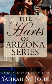 Harts of Arizona Series Read online