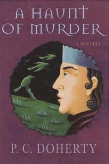 HAUNT OF MURDER, A