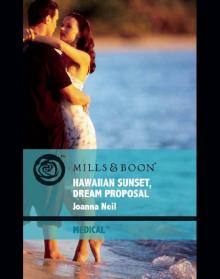 Hawaiian Sunset, Dream Proposal Read online