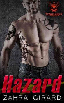 Hazard (Wayward Kings MC Book 3) Read online