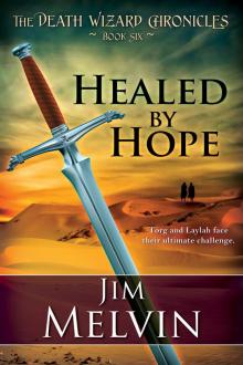 Healed by Hope Read online