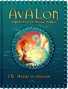 Heart of Avalon (Avalon: Web of Magic #10): Read online