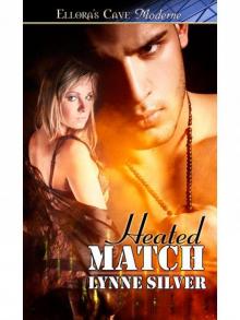 Heated Match Read online