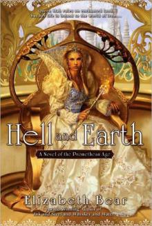 Hell and Earth pa-4 Read online