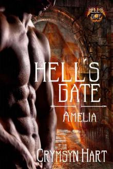 Hell's Gate: Amelia Read online