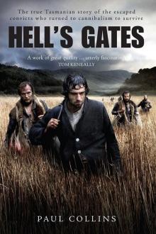 Hell's Gates Read online
