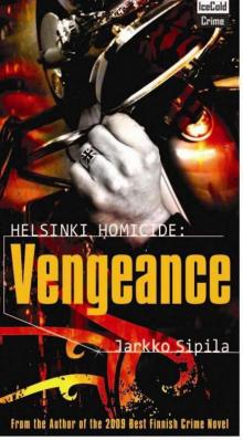 Helsinki Homicide: Vengeance Read online