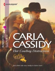 Her Cowboy Distraction Read online