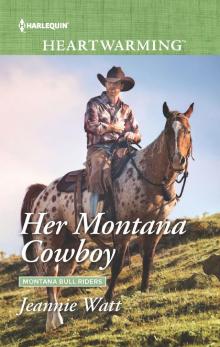 Her Montana Cowboy Read online