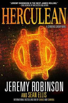Herculean (Cerberus Group Book 1) Read online