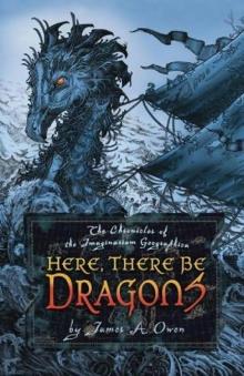 Here, There Be Dragons Read online