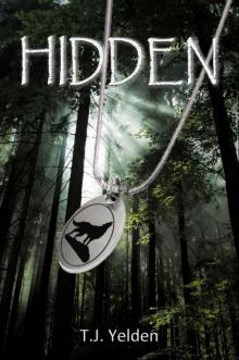 HIDDEN (Hidden Trilogy Book 1)