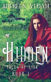 Hidden: Tales of Ryca, Book 1 Read online
