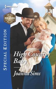 High Country Baby Read online
