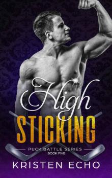 High Sticking (Puck Battle) Read online