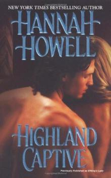 Highland Captive Read online